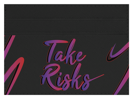 Take risk