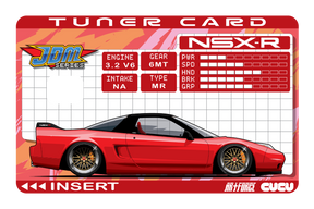 Tuner Card NSX-R