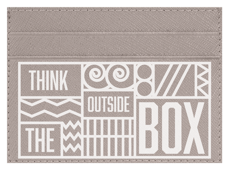 Think Outside the Box