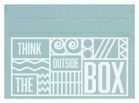 Think Outside the Box