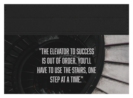 Elevator to success