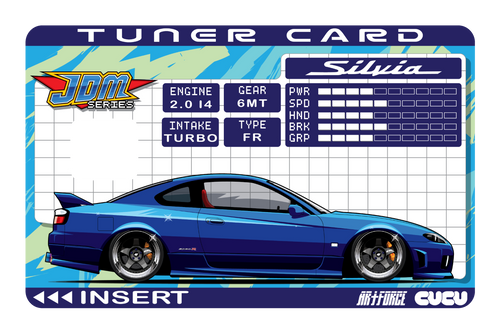 Tuner Card Silvia S15
