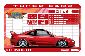 Tuner Card SW20 MR2