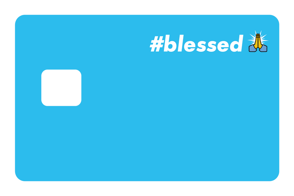 #Blessed