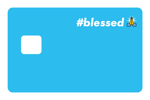#Blessed
