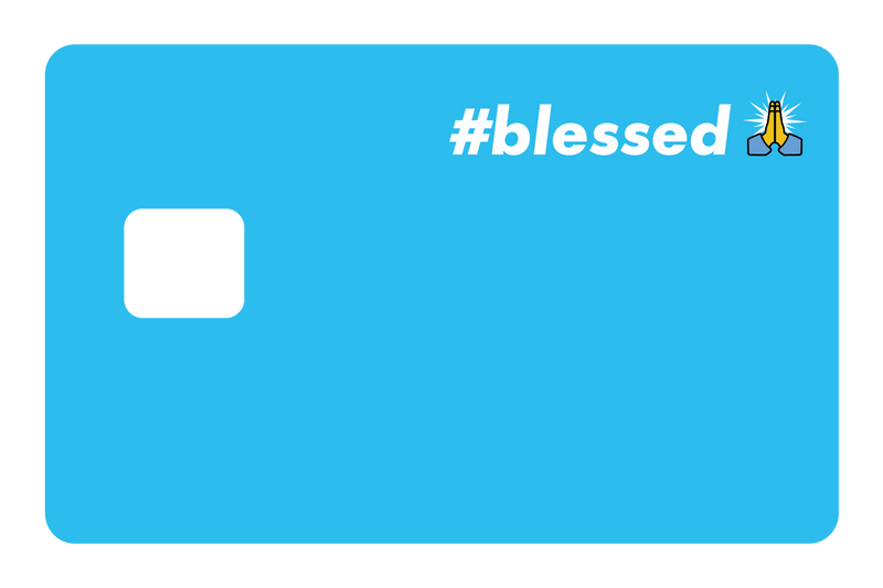 #Blessed