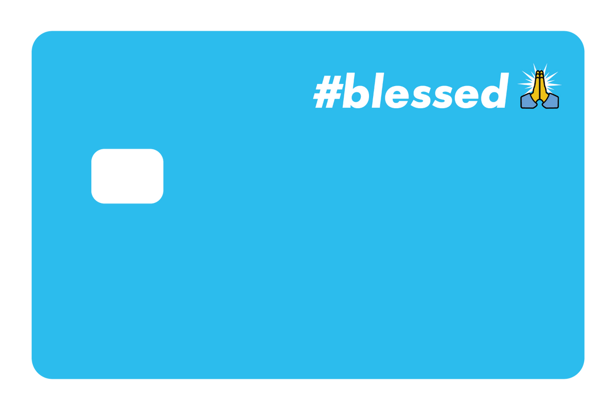 #Blessed