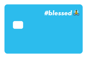 #Blessed