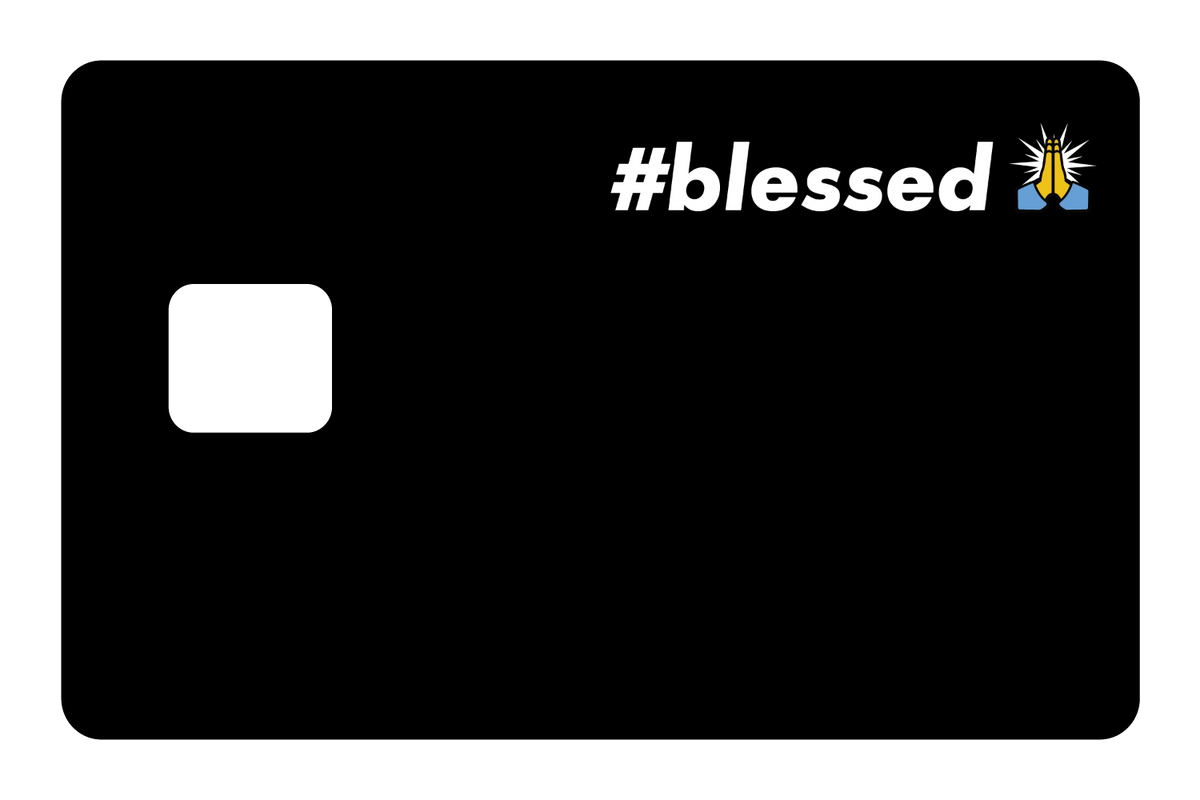 #Blessed