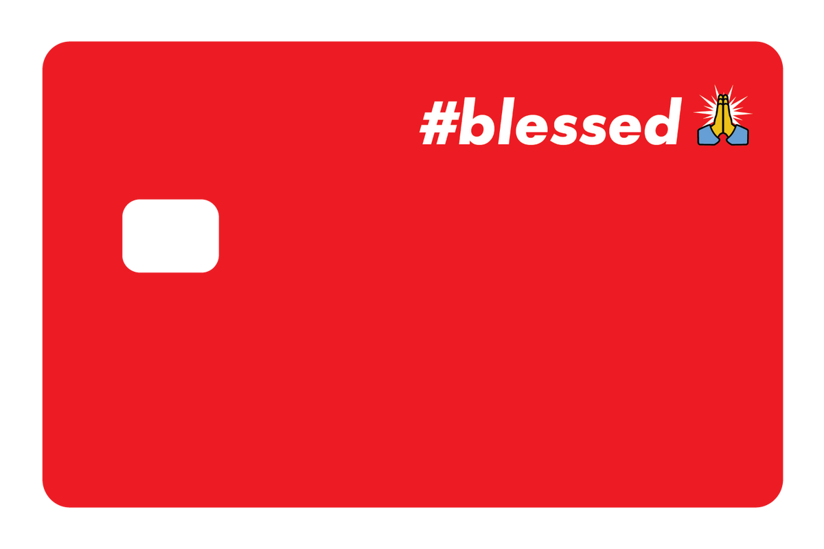 #Blessed