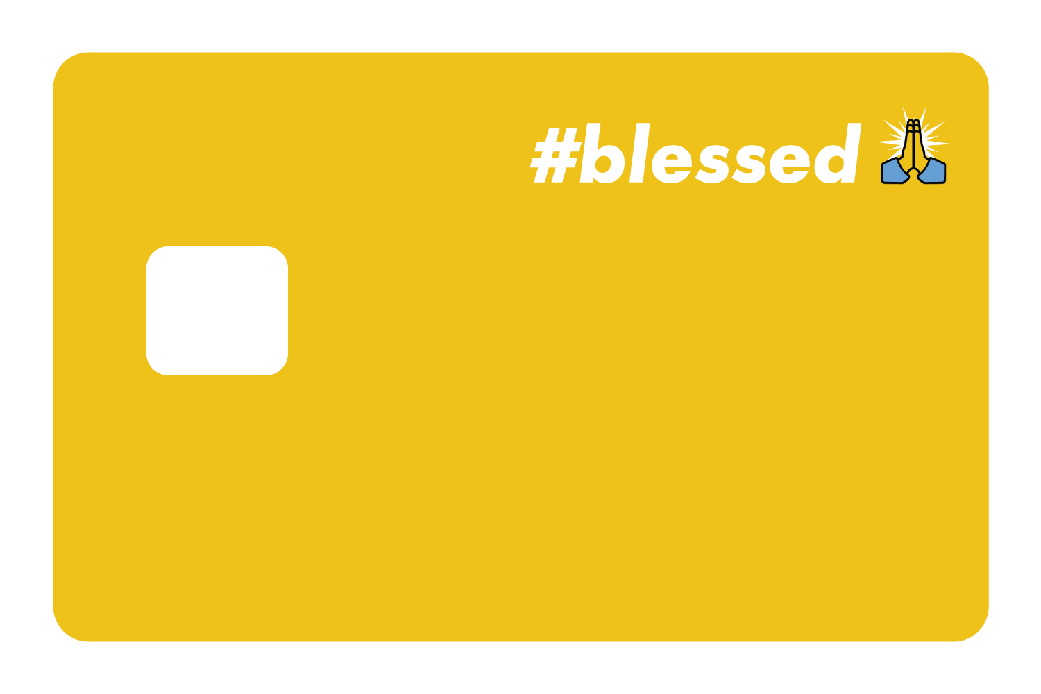 #Blessed