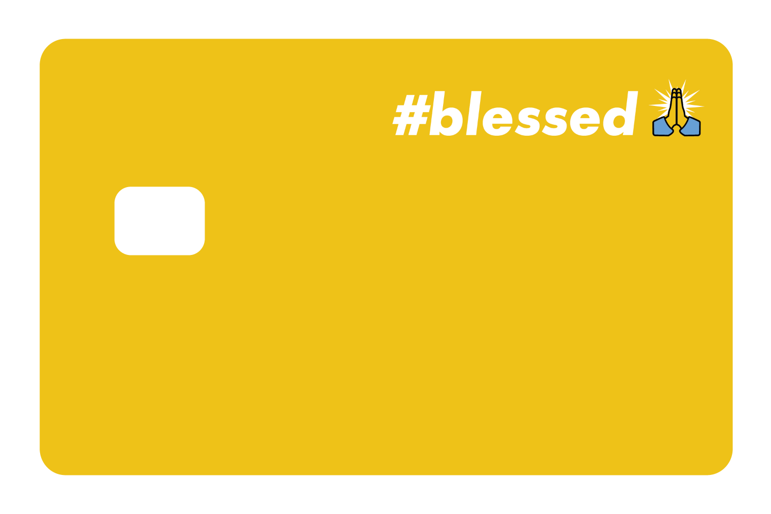 #Blessed