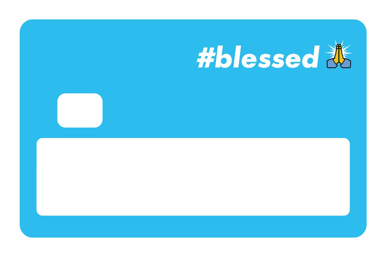 #Blessed