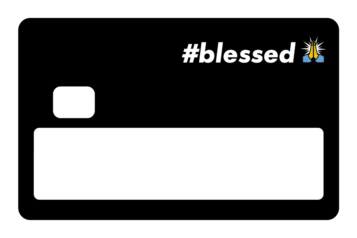 #Blessed