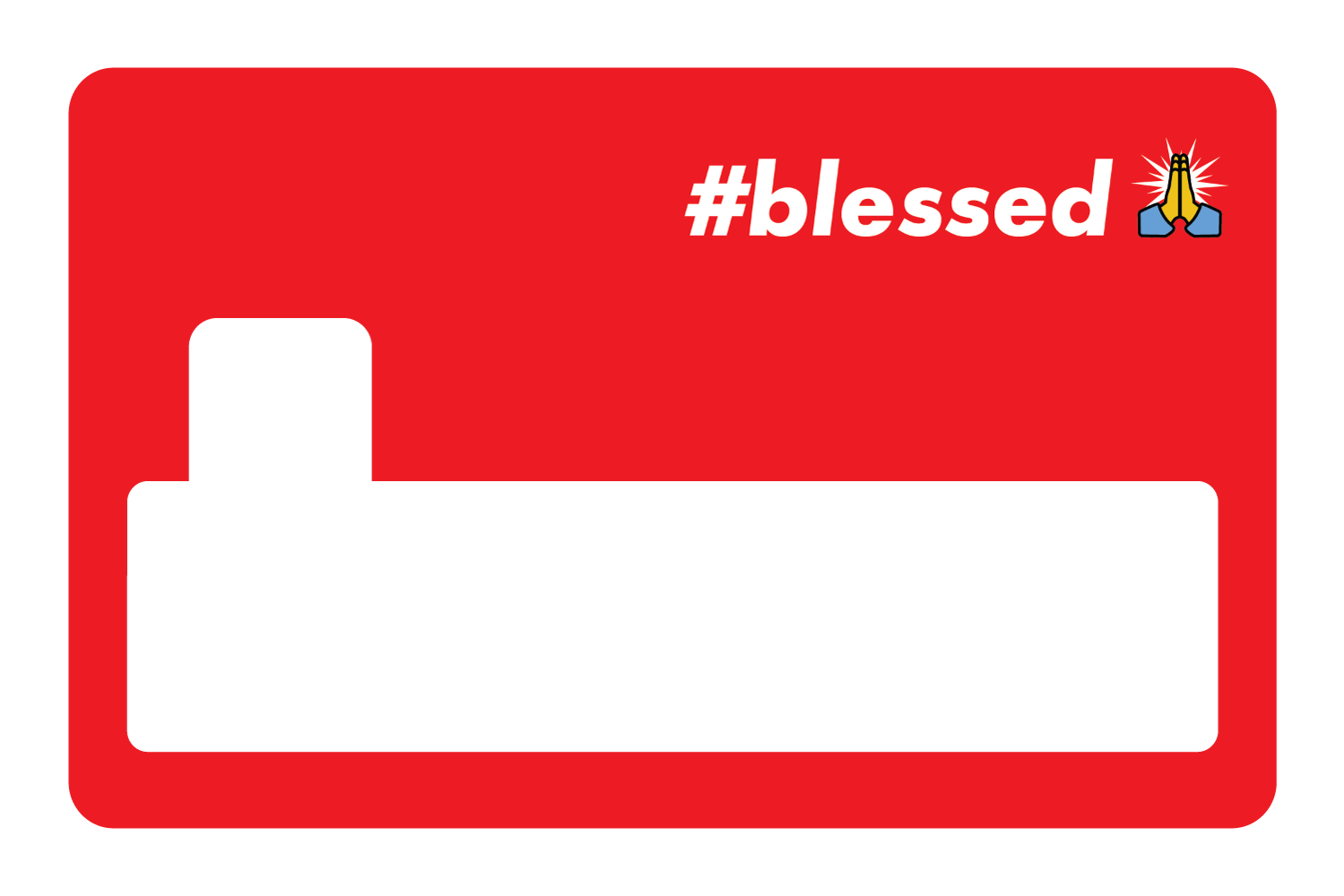 #Blessed
