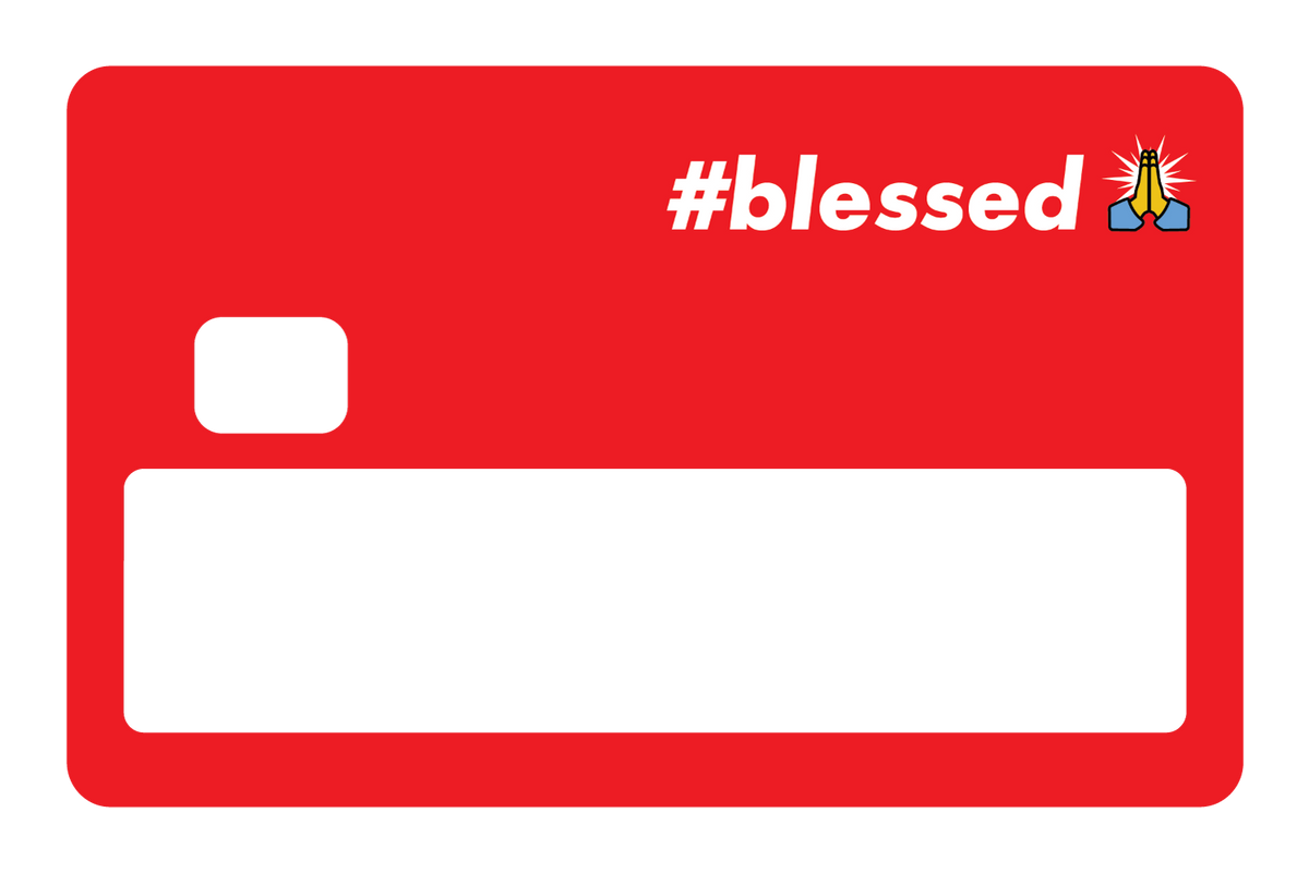 #Blessed