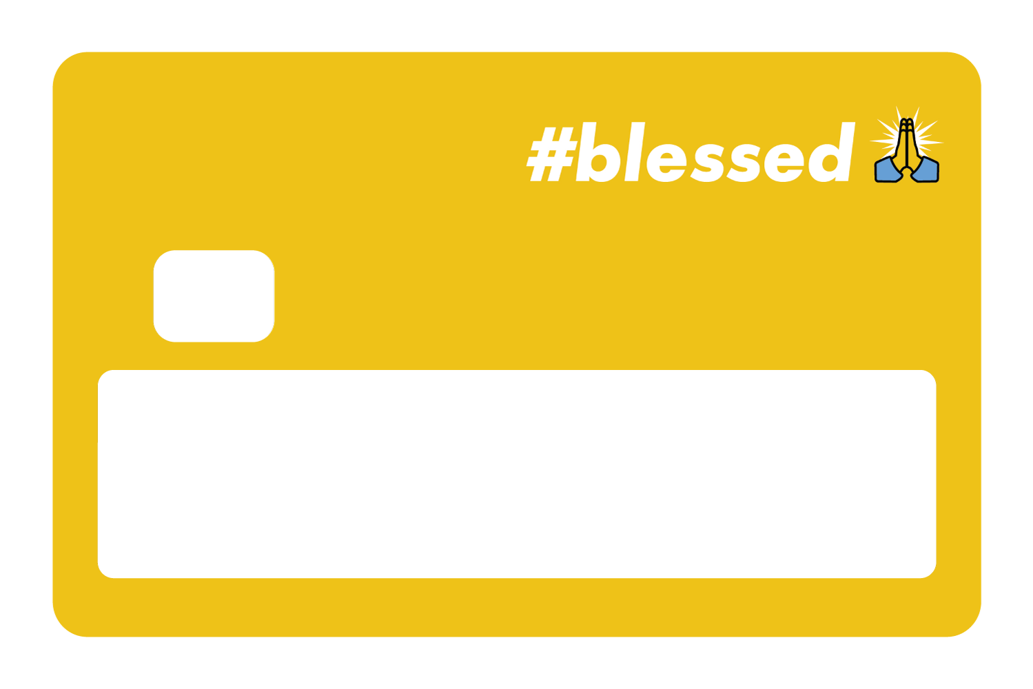 #Blessed