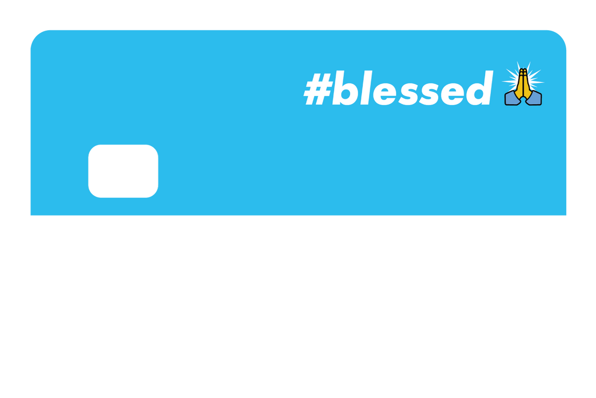 #Blessed
