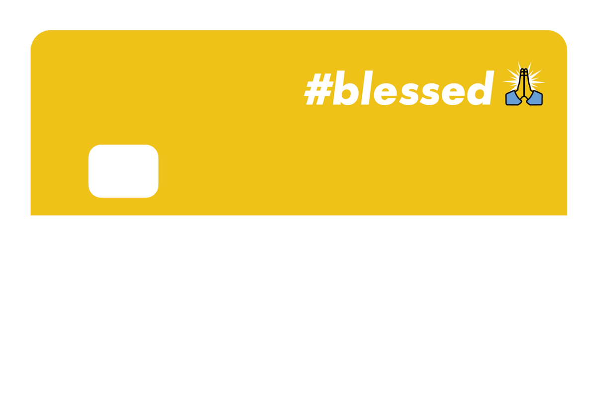 #Blessed