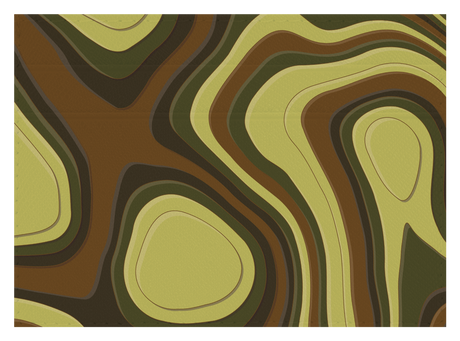 Topography Green