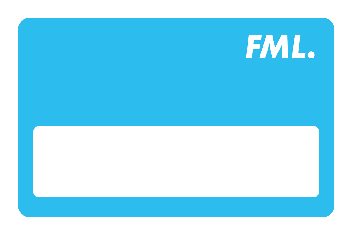 FML.