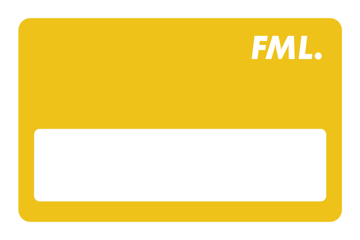 FML.