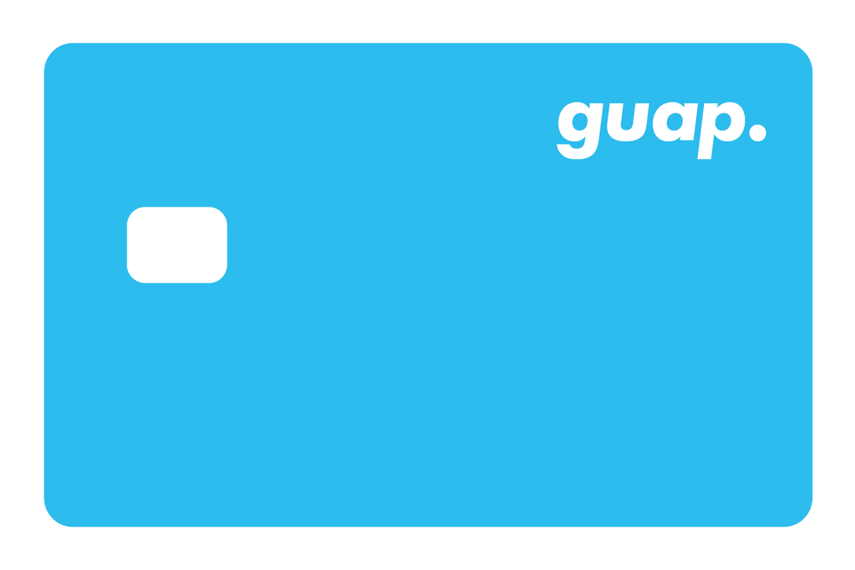 Guap.