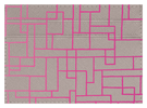 Abstract Pattern Pink