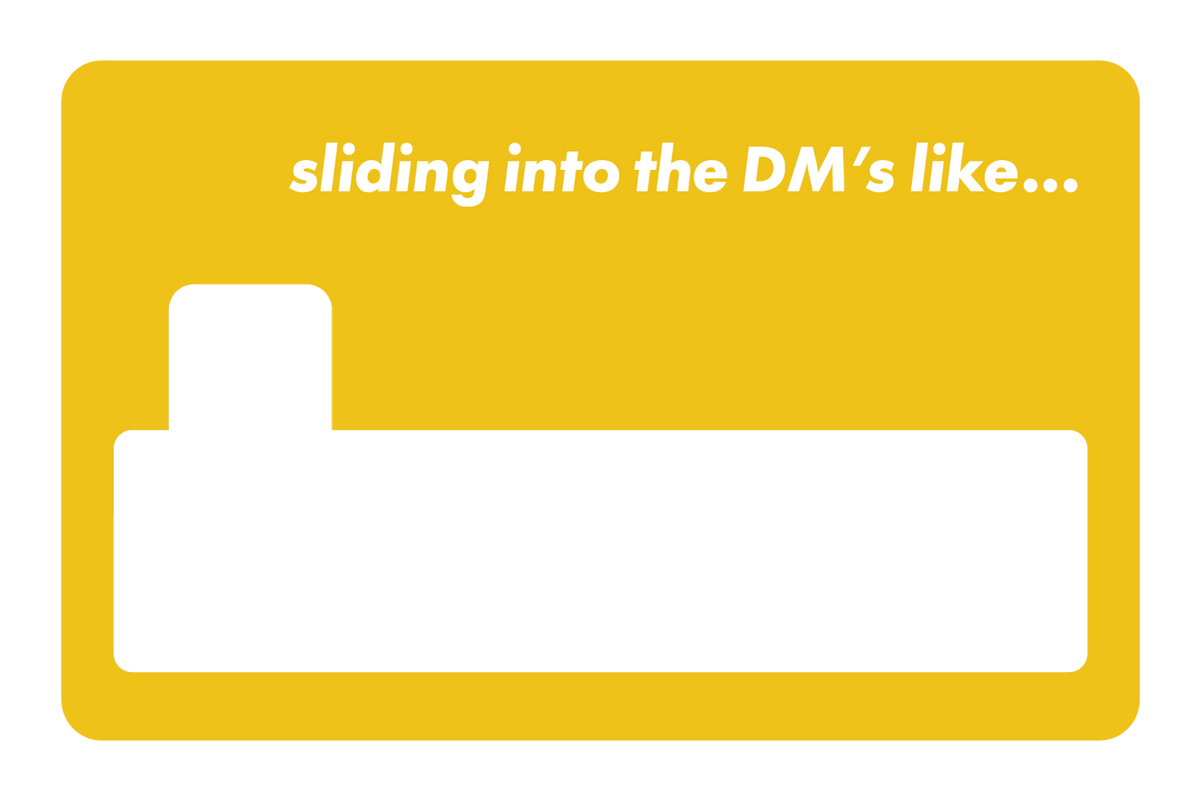 Sliding Into