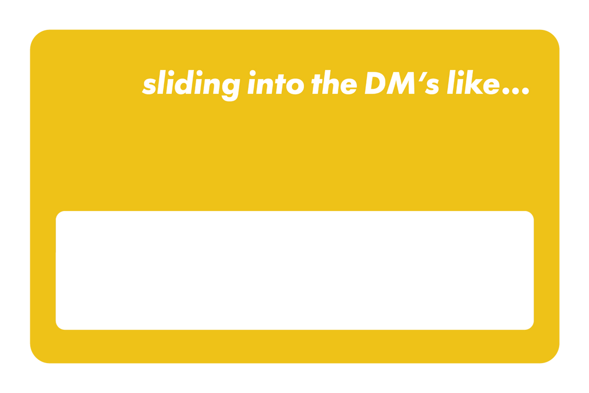 Sliding Into