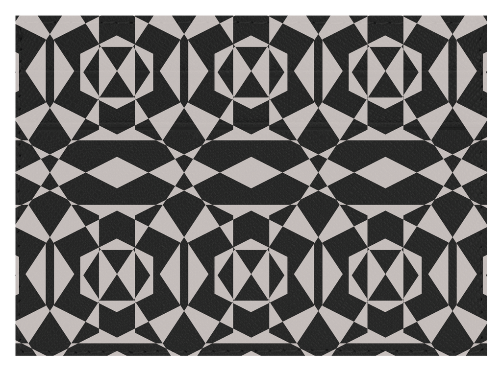 Abstract Pattern Diamond