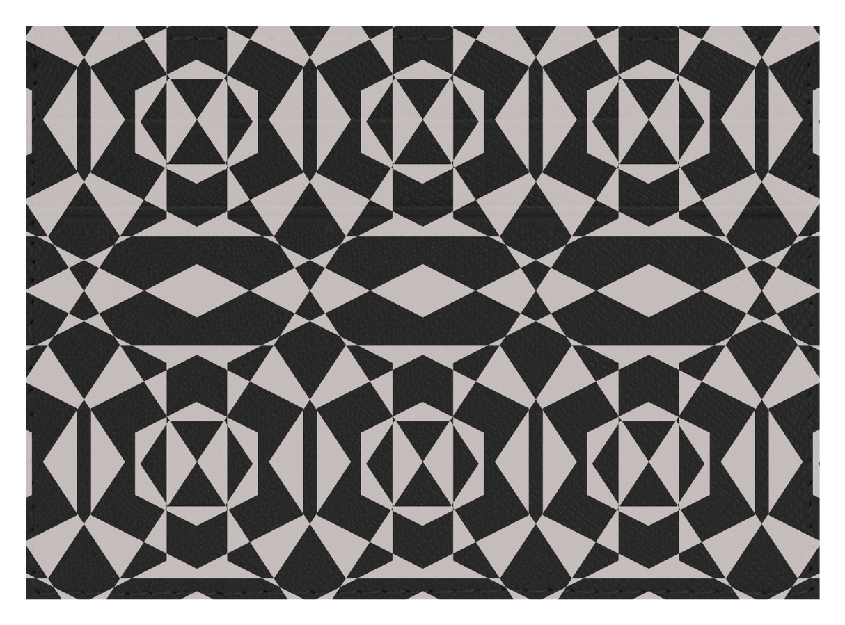 Abstract Pattern Diamond