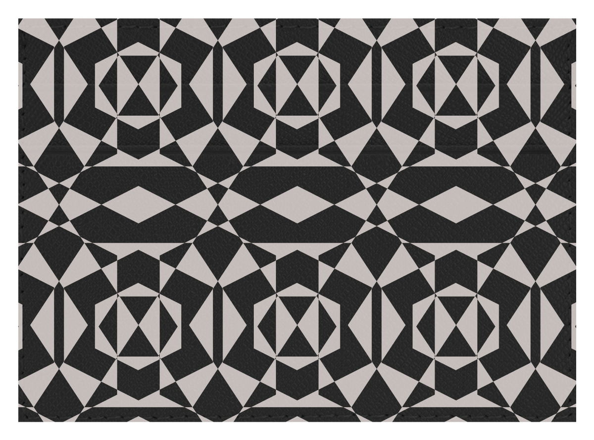 Abstract Pattern Diamond