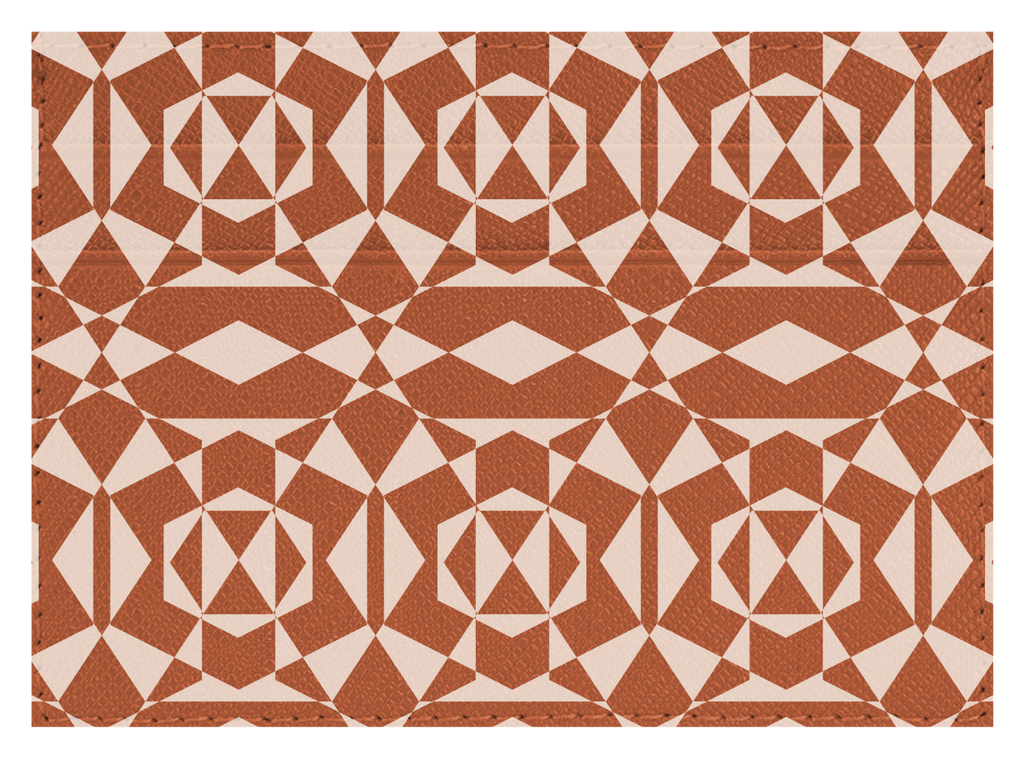 Abstract Pattern Diamond