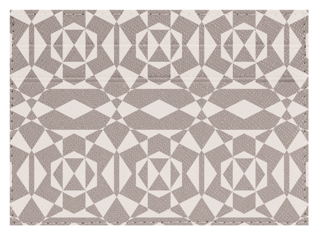 Abstract Pattern Diamond