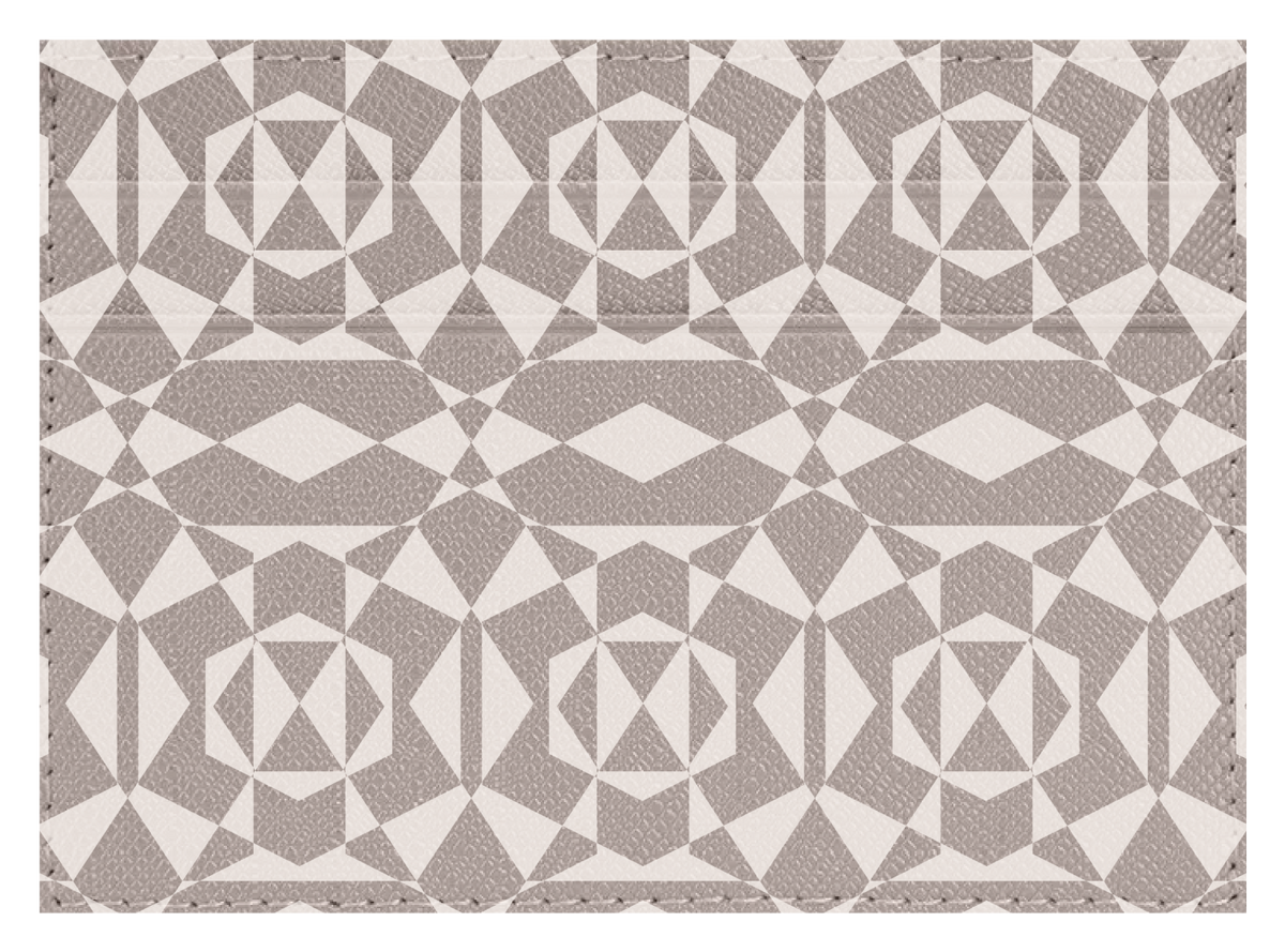 Abstract Pattern Diamond
