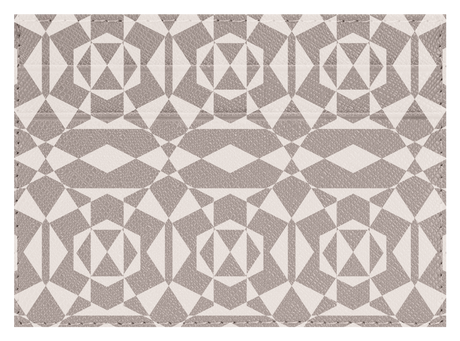 Abstract Pattern Diamond