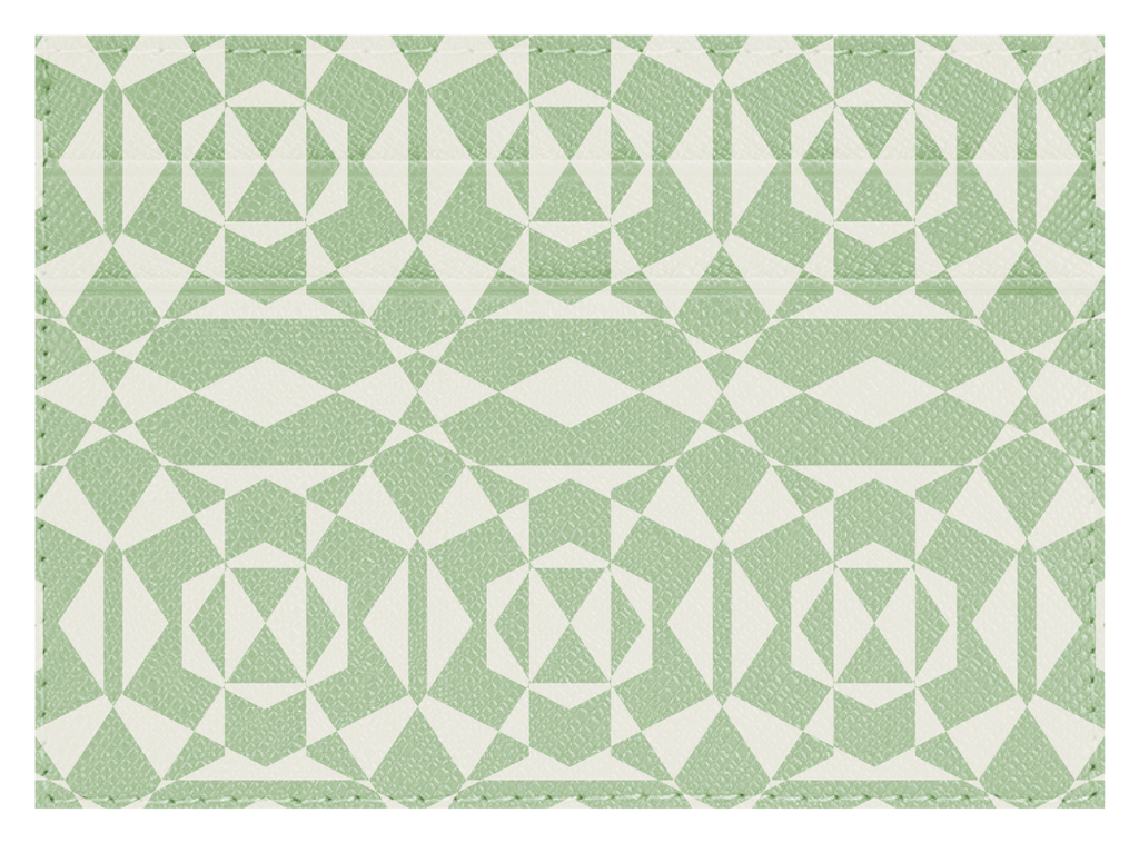 Abstract Pattern Diamond