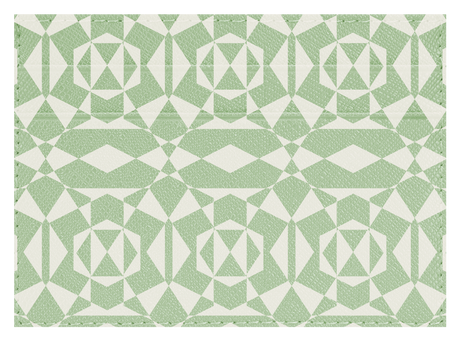 Abstract Pattern Diamond