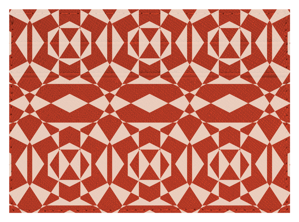 Abstract Pattern Diamond
