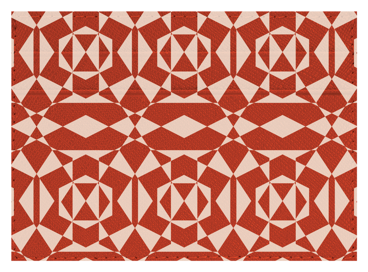 Abstract Pattern Diamond