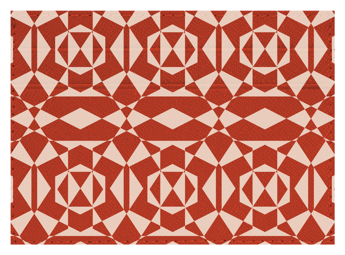 Abstract Pattern Diamond