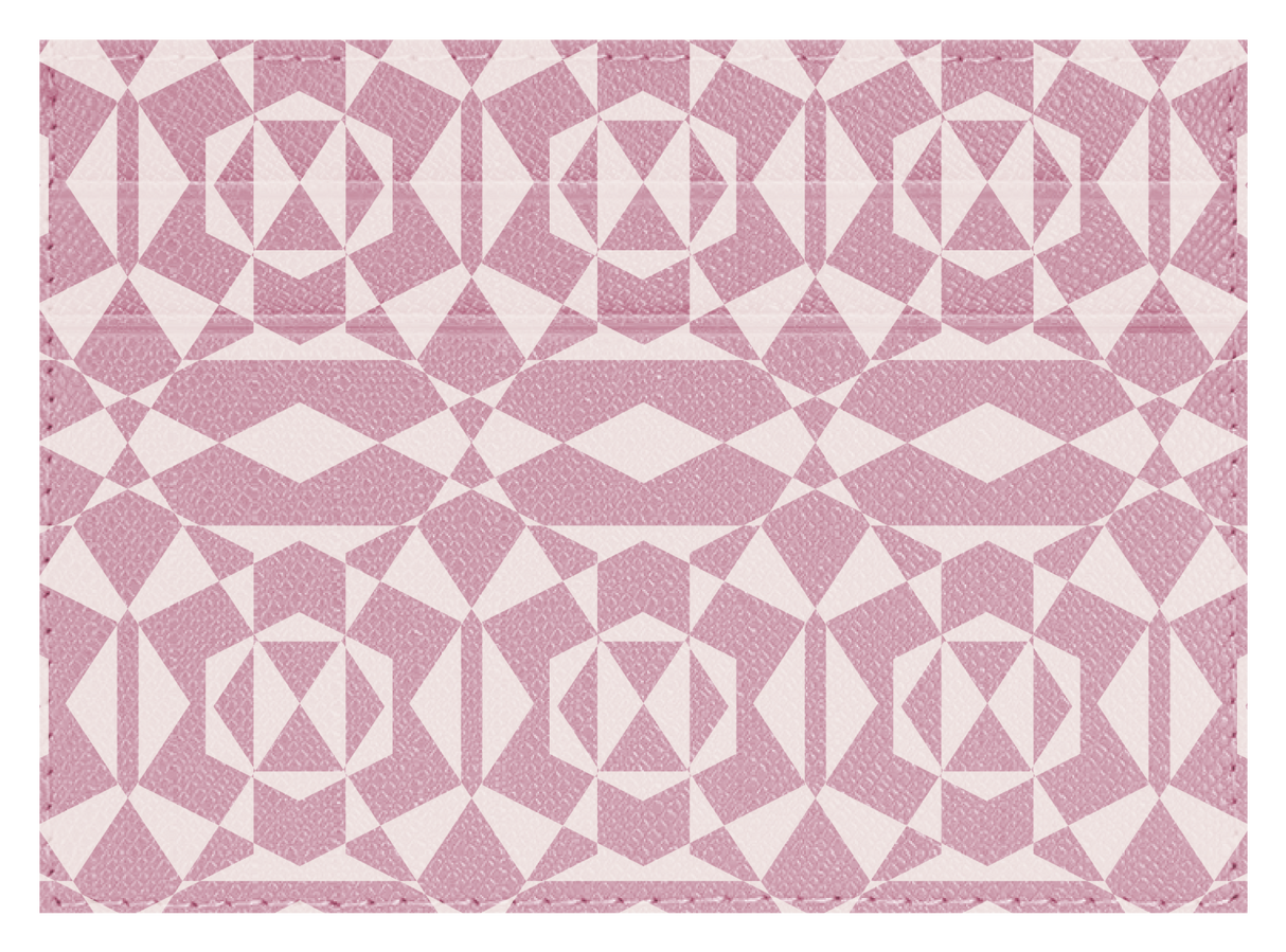 Abstract Pattern Diamond