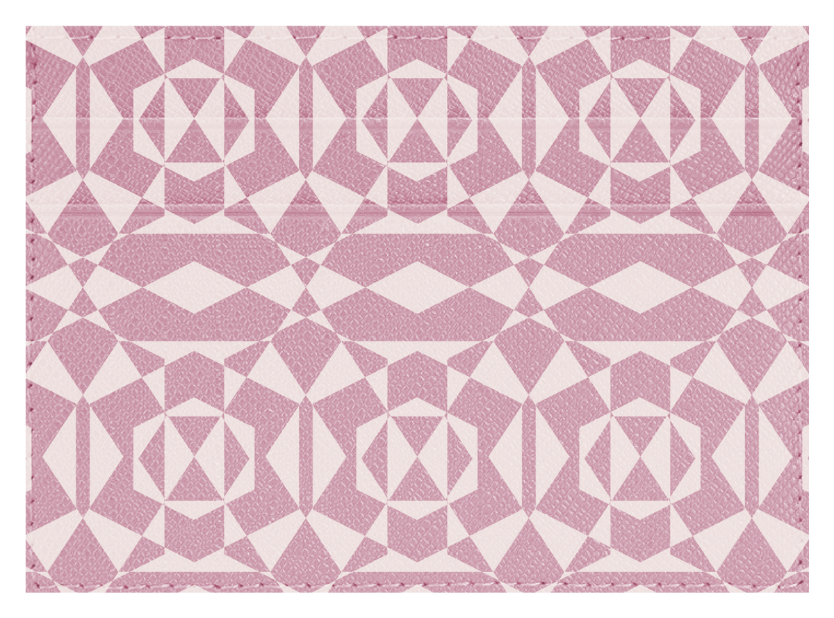 Abstract Pattern Diamond