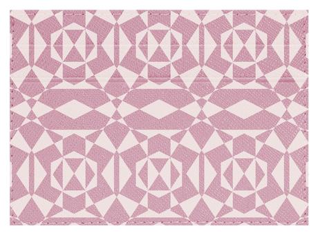 Abstract Pattern Diamond