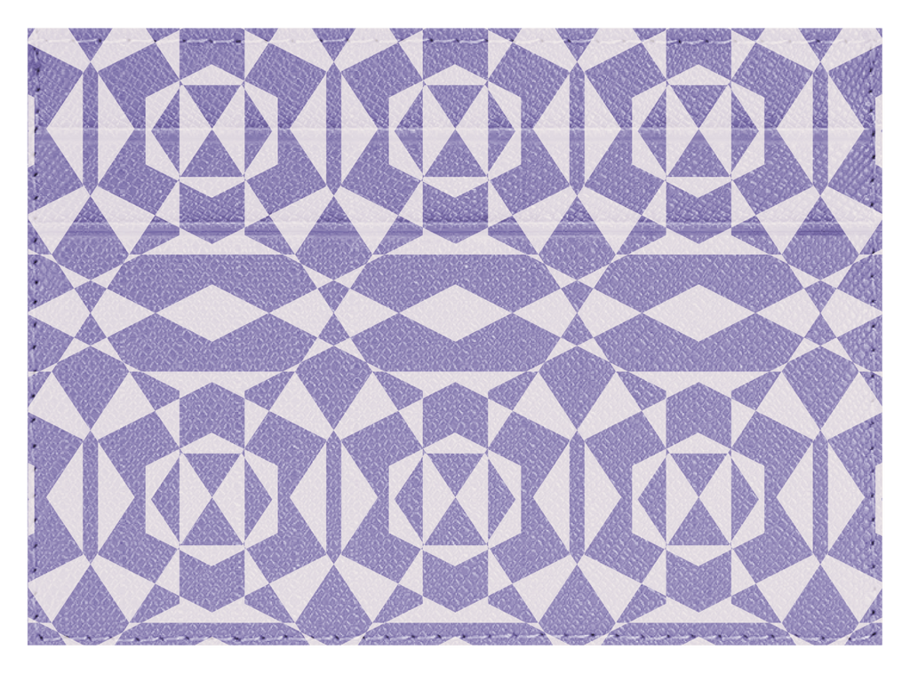 Abstract Pattern Diamond