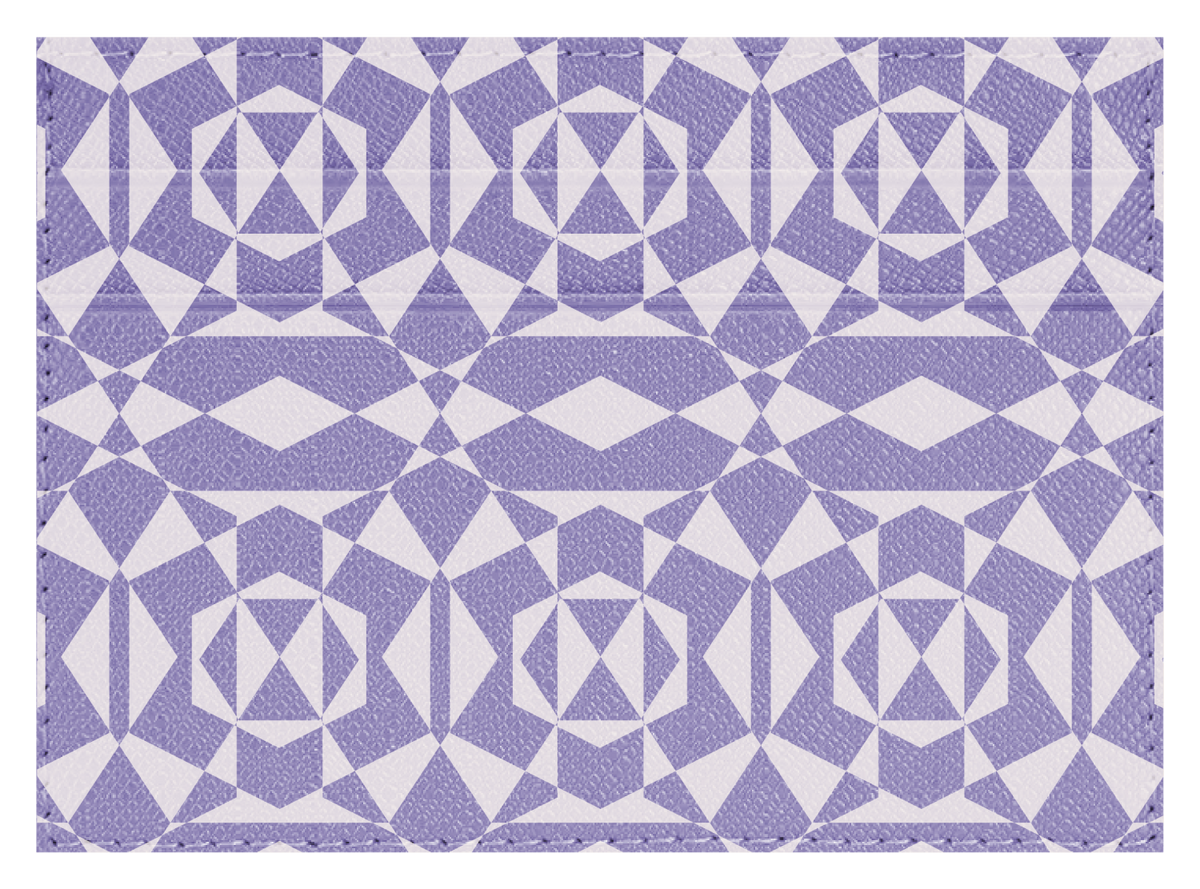 Abstract Pattern Diamond