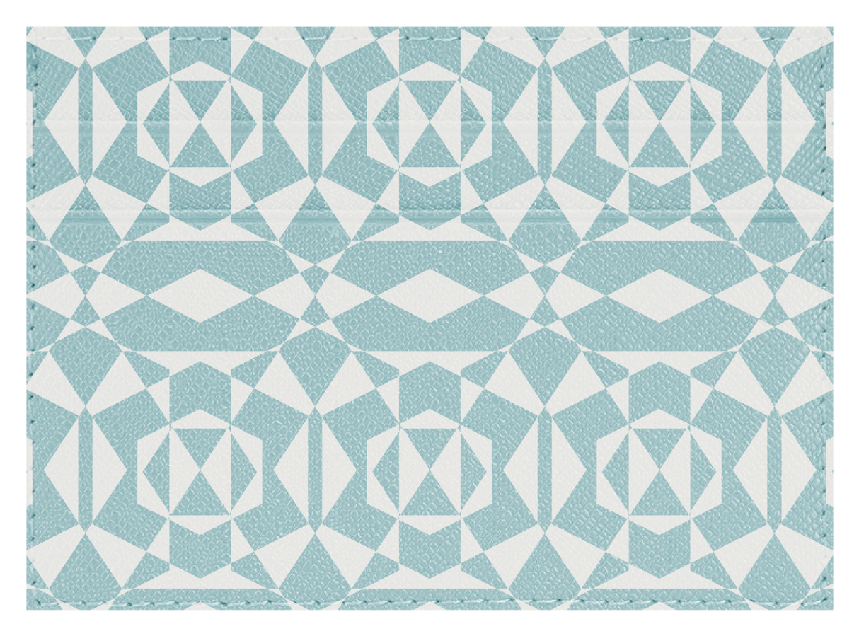 Abstract Pattern Diamond