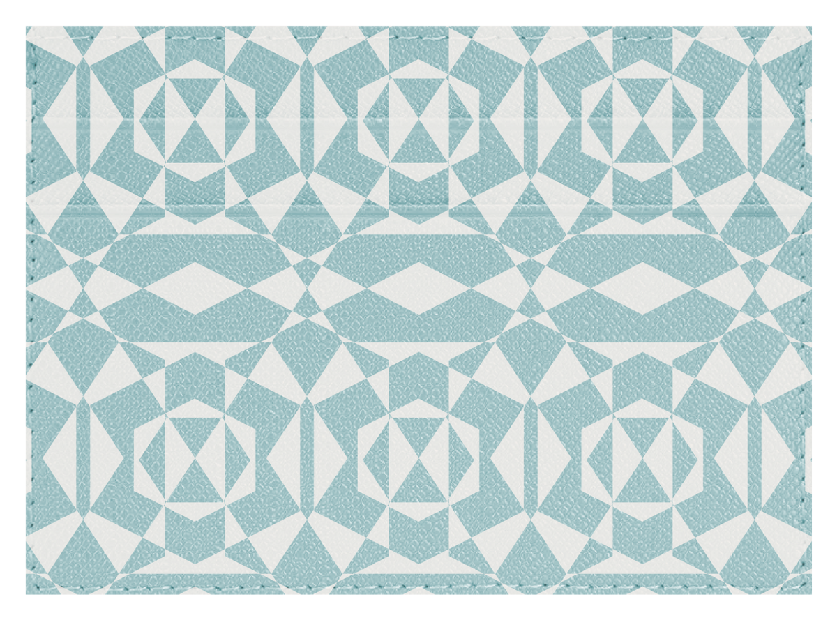 Abstract Pattern Diamond