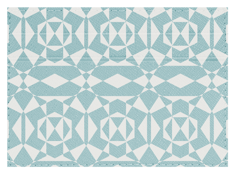 Abstract Pattern Diamond